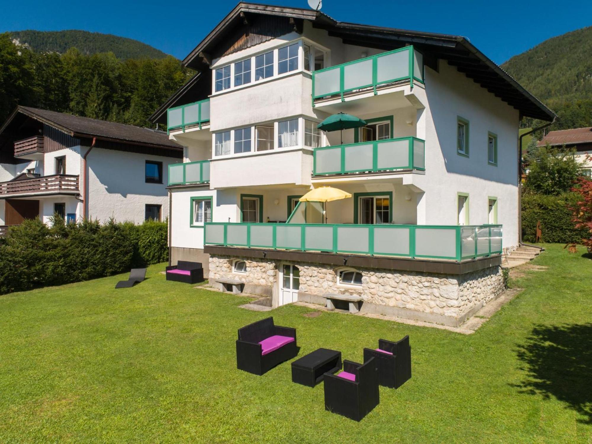 Landhaus Leitzinger Eg1 Saint Wolfgang Εξωτερικό φωτογραφία